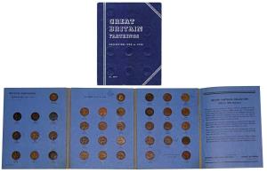 Great Britain, set of Farthings from 1902 to 1936 (23), Edward VII and George V. Packed in