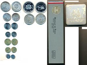 Assorted lot of World Silver Crowns and Minors (4), Austria 50 Schilling 1971 (KM 2911); F