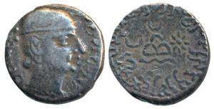 Western Kshatrapas, Kardamaka Family, Damajadasri I son of Rudradaman I, as Mahakshatrapa,