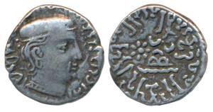 Western Kshatrapas, Kardamaka Family, Rudrasimha I, son of Rudradaman I, as Kshatrapa, Sak