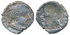 Western Kshatrapas, Kardamaka Family, Rudrasena II, son of Viradaman, as Mahakshatrapa, SE