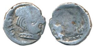 Western Kshatrapas, Kardamaka Family, Bhartrudaman, son of Rudrasena II, as Mahakshatrapa,