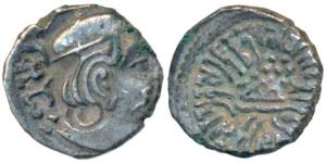 Western Kshatrapas, Kardamaka Family, Yashodaman II, son of Rudrasimha II, as Kshatrapa, S