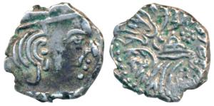 Western Kshatrapas, Svami Simhasena, sister’s son of Svami Rudrasena III, (378-385 AD), as