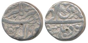 Jahangir, Silver Rupee, 11.3g, Delhi Mint, Month Di, AH 1024 (KM 145.6). Very Fine. Ex Ben