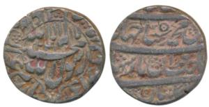 Shah Jahan, Silver Rupee, 11.21g, Multan Mint, AH 1041/5, Kalima within circle on obv. (KM