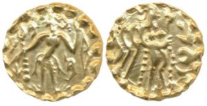 Post Gupta, Mainamati Region, Eastern Bengal, Sri Sridharanarata (6th -7th century AD), Go