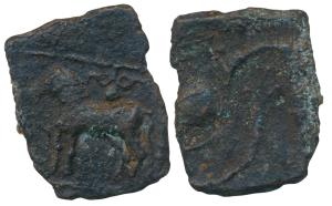 Tamil Nadu, Sangam period, 'Malayaman' chiefs, Copper uninscribed