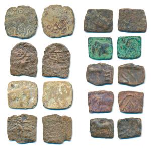Sangam period, Chera, Pandya and Malayaman Kingdom (9),