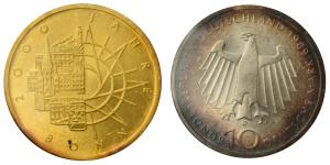 Germany 25 Jahre.