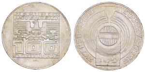 Osterreich, Silver 1.50 Euro, 23.9g, 1975, (KM 2924).