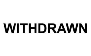 WITHDRAWN