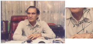 Baldev Raj Chopra (popularly known as B R Chopra) (22 April 1914 —5 November 2008), produc