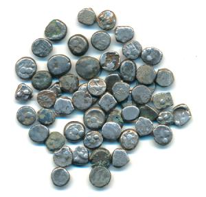 Yadavas of Devagiri, Assorted lot, Ramachandra, Singhana, Bhillama etc, several rulers, Si