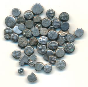 Yadavas of Devagiri, Assorted lot, Ramachandra, Singhana, Bhillama etc, several rulers, Si