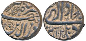 Jahangir, Silver Rupee, 11.41g, Delhi Mint, Month Amardad, AH 1025/11 (KM 145.6). Extremel