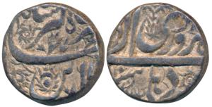 Jahangir, Silver Rupee, 11.40g, Delhi Mint, Month Farwadin, AH 1024/10 (KM 145.6). Very Fi