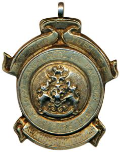 Golden Jubilee, Govt. Sandalwood Oil Factory, 1917-1967 Mysore, coat of arms of the state 