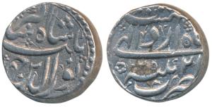 Jahangir, Silver Rupee, Patna Mint, Month Ardibihisht, AH 1035/21, a variation in the spel