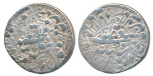 Shah Jahan, Silver Rupee, 11.27g, Dar-ul-Khilafat Shahjahanabad Mint, AH 1068/31, legend w