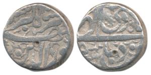 Jahangir, Silver Rupee, 11.3g, Delhi Mint, Month Di, AH 1024 (KM 145.6). Very Fine. Ex Ben