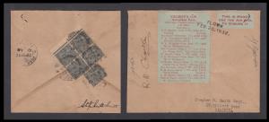1932 Viceroy's Cup Aeroplane Race (Delhi-Agra-Jhansi-Lucknow-Delhi) flown FEB. 20. 1932, t