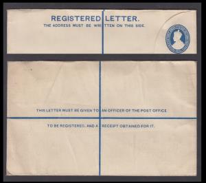 1933 KGV PS RE 3a + 1a 3p, blue on yellowish wove, imprint 5, type3, PV#RE18, Mint, Good c
