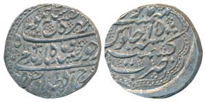 Taimur Shah, Silver Rupee, 10.97g, Kashmir Mint, AH 1203/15 (KM 565). Extremely Fine.