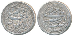 Jahangir, Silver Rupee, 11.27g, Agra Mint, Month Mihr, AH 1020/6, ornate decorative border