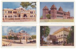 Bhavnagar State View Series, a Set of 21 Cards with envelopes, lovely views of the state s