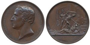 Richard Colley, Marquis Wellesley (1760-1842 AD), The Capture of Seringapatam, Copper Meda