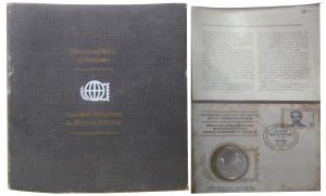 International Society of Postmasters Official Commemorative issues, 36 different Silver me