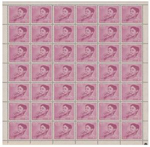 1957, National Children’s Day, Set of 3 Stamp sheets, 8np “Nutrition”, 15np “Education” an