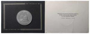 British Virgin Islands, Elizabeth II, Silver 20 Dollars, 19g, 1985, Bells (KM 63). Proof, 