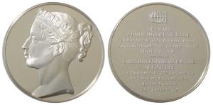 Cayman Islands, 1976, Silver, 19.75g, obv.Victoria queen portrait Official commemorative i