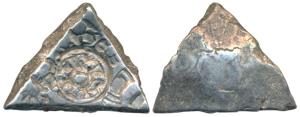 Archaic Punch Marked Coinage, ‘Narhan Hoard’ type, attributed to Shakya Janapada (c. 600-5