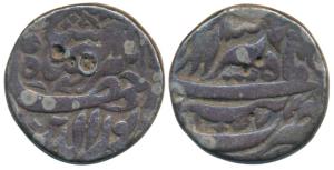 Jahangir, Silver Rupee, 11.1g, Tatta Mint, Month Tir, AH 1027/13 (KM 145.17). Very Fine.