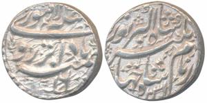Jahangir, Silver Rupee, 11.41g, Lahore Mint, ‘Bada Bar Hamesha’ couplet, AH 1301/19, compl