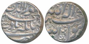 Jahangir, Silver Rupee, 11.43g, Elichpur Mint, AH 1015, Kalima on obv.(KM 141.5). Extremel
