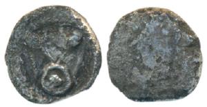 Archaic Punch Marked Coinage, Wai region - Western Maharashtra, attributed to Kuntala Jana