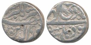 Jahangir, Silver Rupee, 11.3g, Delhi Mint, Month Di, AH 1024 (KM 145.6).Very Fine.