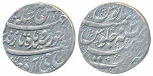 Taimur Shah (AH 1186-1207; 1772-1793 AD), Silver Rupee, 11.20g, Kashmir Mint, AH 1189/3 (K