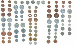 A very nice representative collection of British India Silver, Copper, Copper -Nickel and 