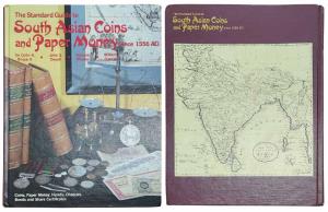 The Standard Guide to South Asian Coins and Paper Money Since 1556 AD, Hardcover. In very 