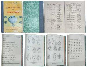 Catalogue of the Gupta Gold Coins in the Bayana Hoard (With 48 Plates), Dr. A. S. Altekar.