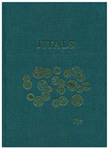 Jitals, author Robert & Monica Tye, A Catalogue and Account of the coin denomination of da