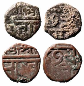 Dated as ‘Shree1231’ and ‘1231Shree’, 10.200g & 10g.