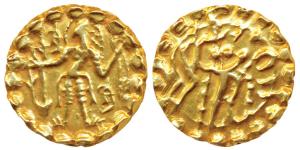 Post Gupta Bengal, Samatata Mainamati region, Eastern Bengal, Sridharanarata (6th -7th cen