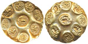 Nolambas of Nolambavadi, Central Karnataka, as feudatories of Western Gangas (c.900-1000 A