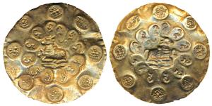 Nolambas of Nolambawadi, Central Karnataka, attributed to Polalachola II Nanni Nolamba (c.
